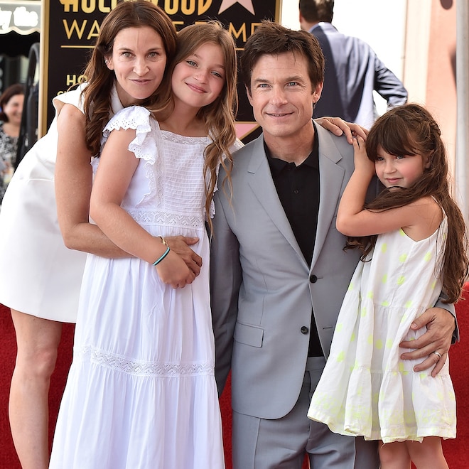 Jason Bateman's Kids Francesca & Maple Make Rare Public Appearance